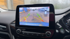 Ford Fiesta 1.0 EcoBoost 125 Titanium 5dr Petrol Hatchback